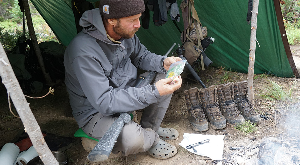 Best bushcraft outlet boots