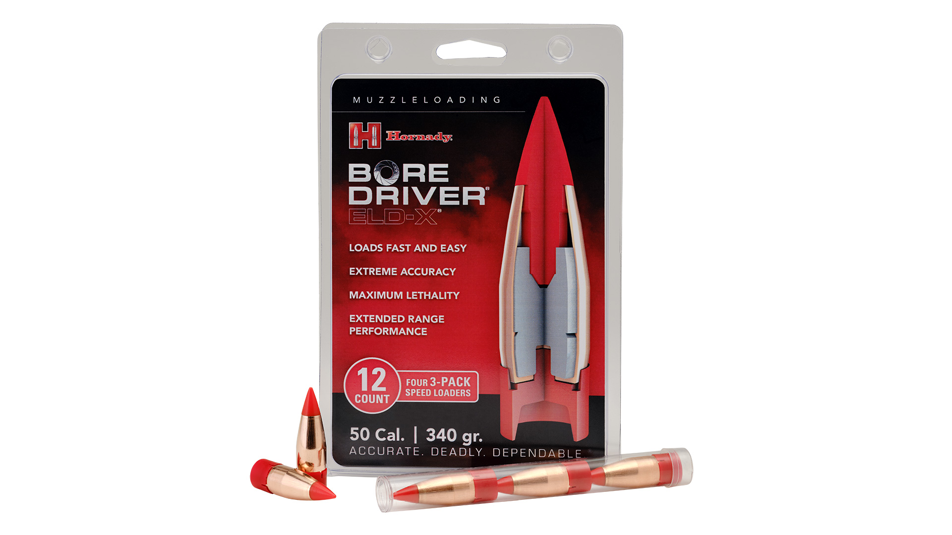 Muzzleloader Bullet Ballistic Gel Test