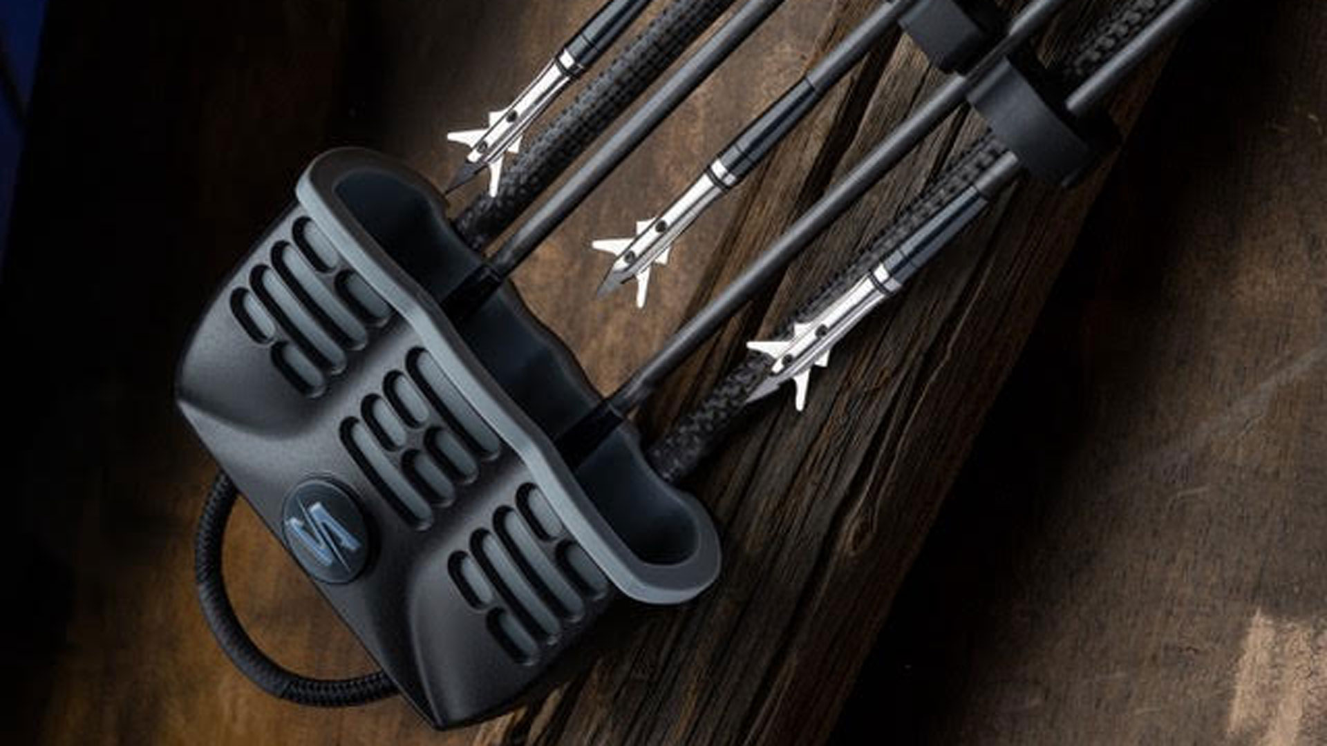 Max Grip™ Five-Arrow Quiver by TightSpot™ - Sevr Broadheads