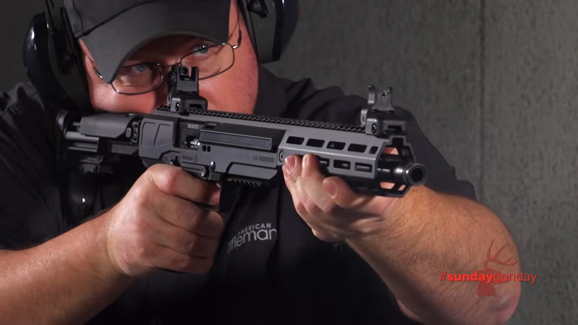 Ruger LC Carbine Chris Side 2