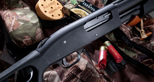 Mossberg Lightning Pump Action Trigger | An Official Journal Of The NRA