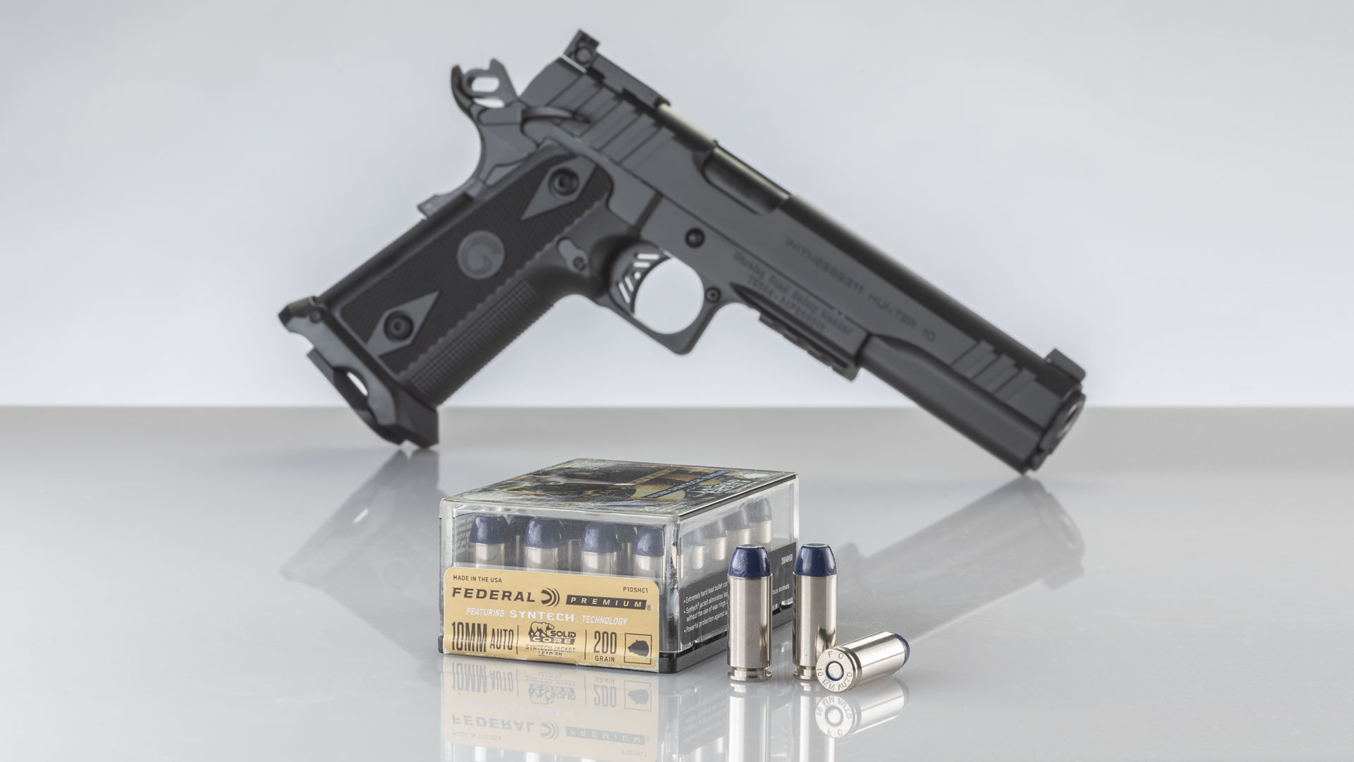 Federal Solid Core Lede 2