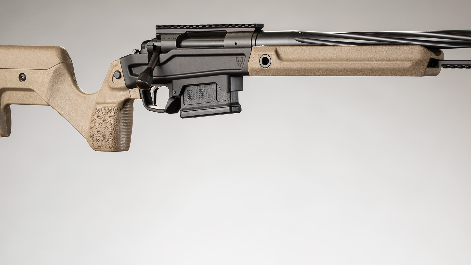 Review Stag Arms Pursuit Bolt Action Lead