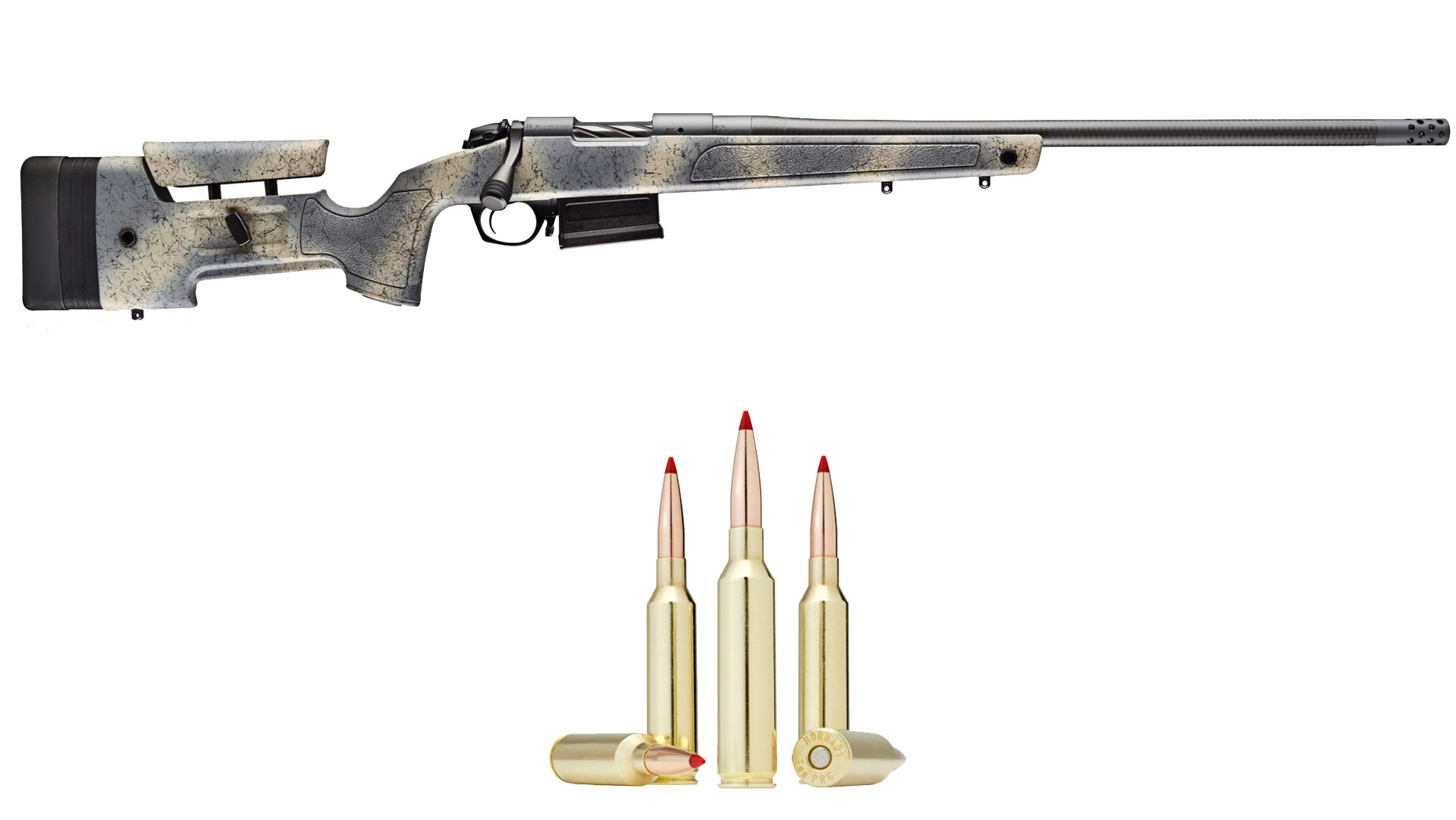 Bergara And Hornady