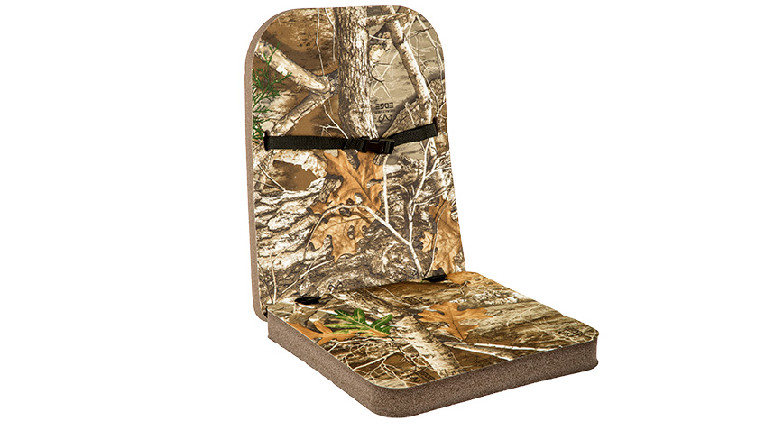 Therm-A-SEAT Tree Stand Replacement Seat, Mossy Oak