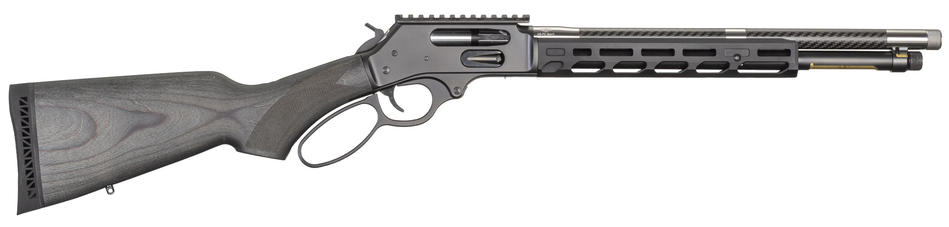 Henry SPD HUSH on white