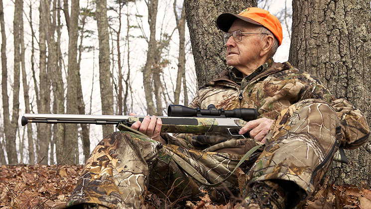 America's Oldest Hunter Bags Third Deer of the Season at 104 Years Old