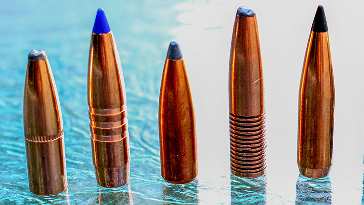 What's A Boat Tail Bullet? --- Any Advantages To Them?