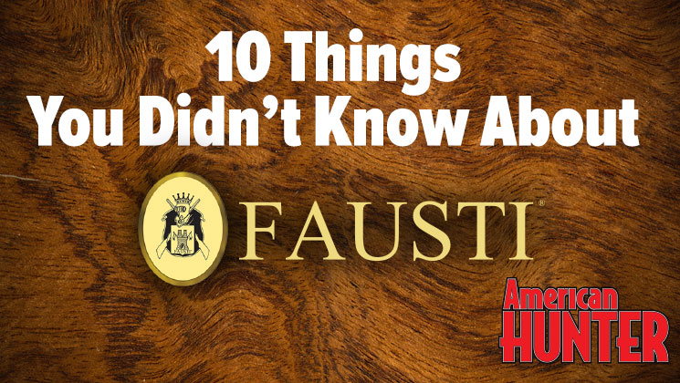 10 Things You Didn't Know About Fausti