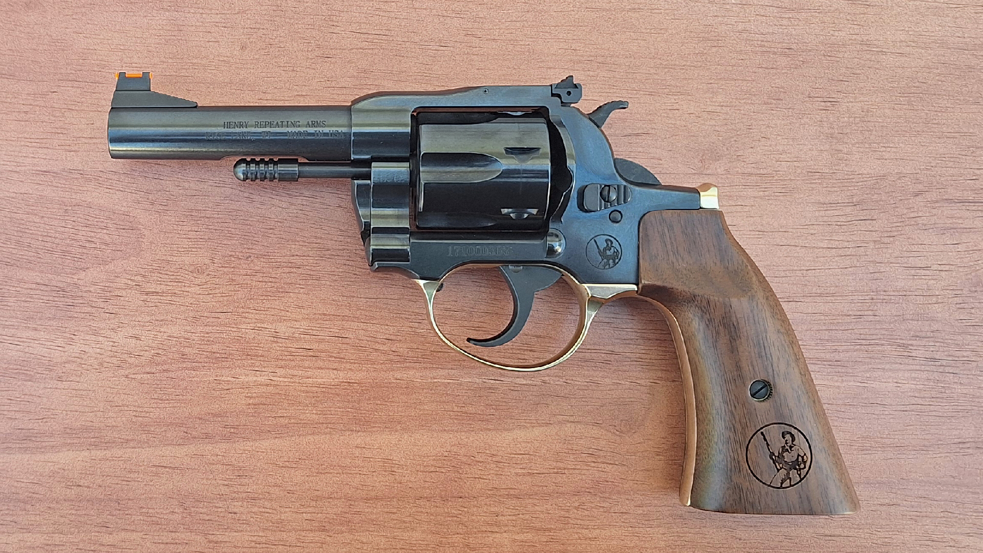 003 H16BBDE L Gun 01