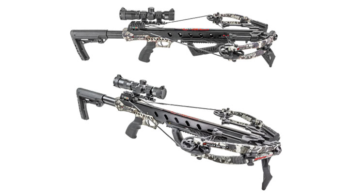 Killer Instinct  Boss 405 Crossbow With Omega3 Scope - Hunting Giant