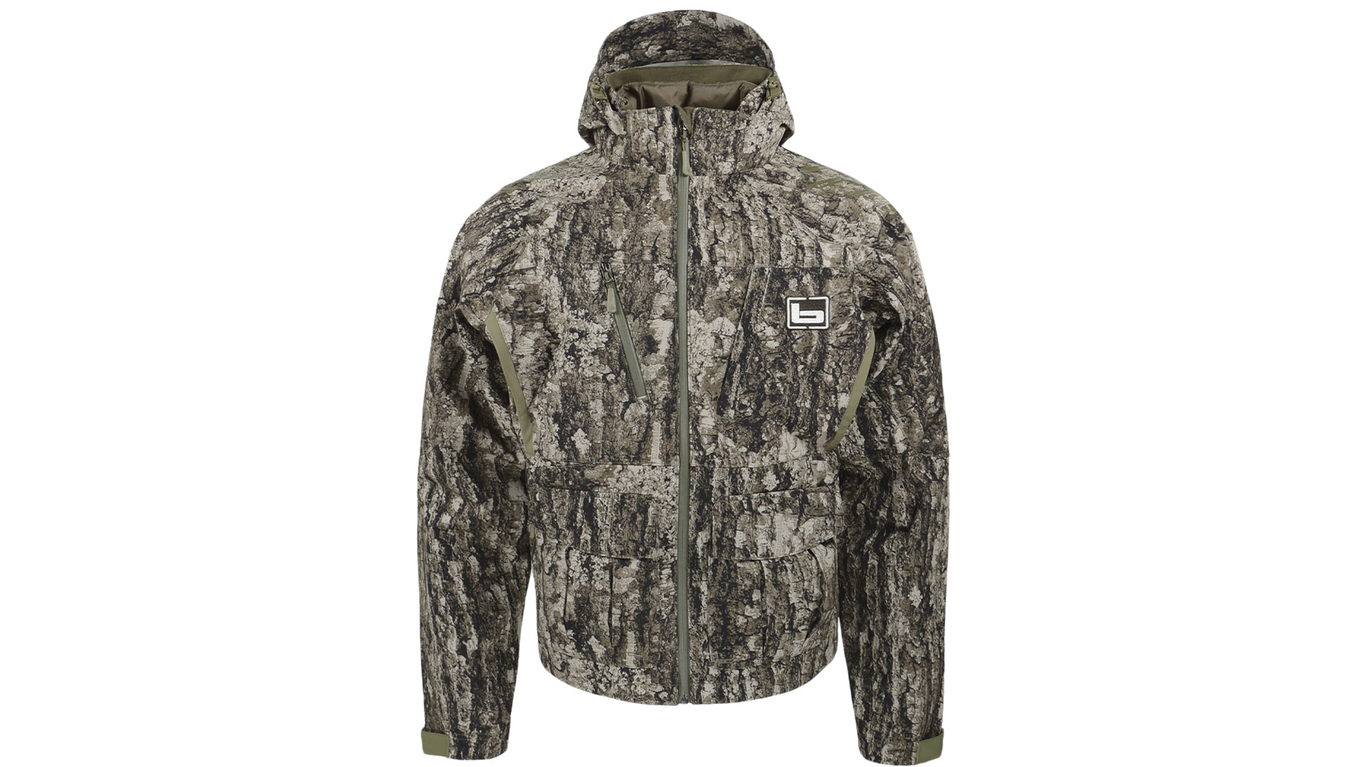 Banded Calefaction Wader Jacket