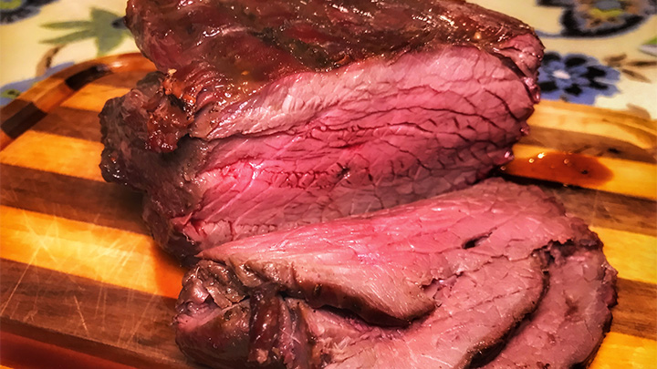 Recipe: Beer and Maple Glazed Venison | An Official Journal Of The NRA