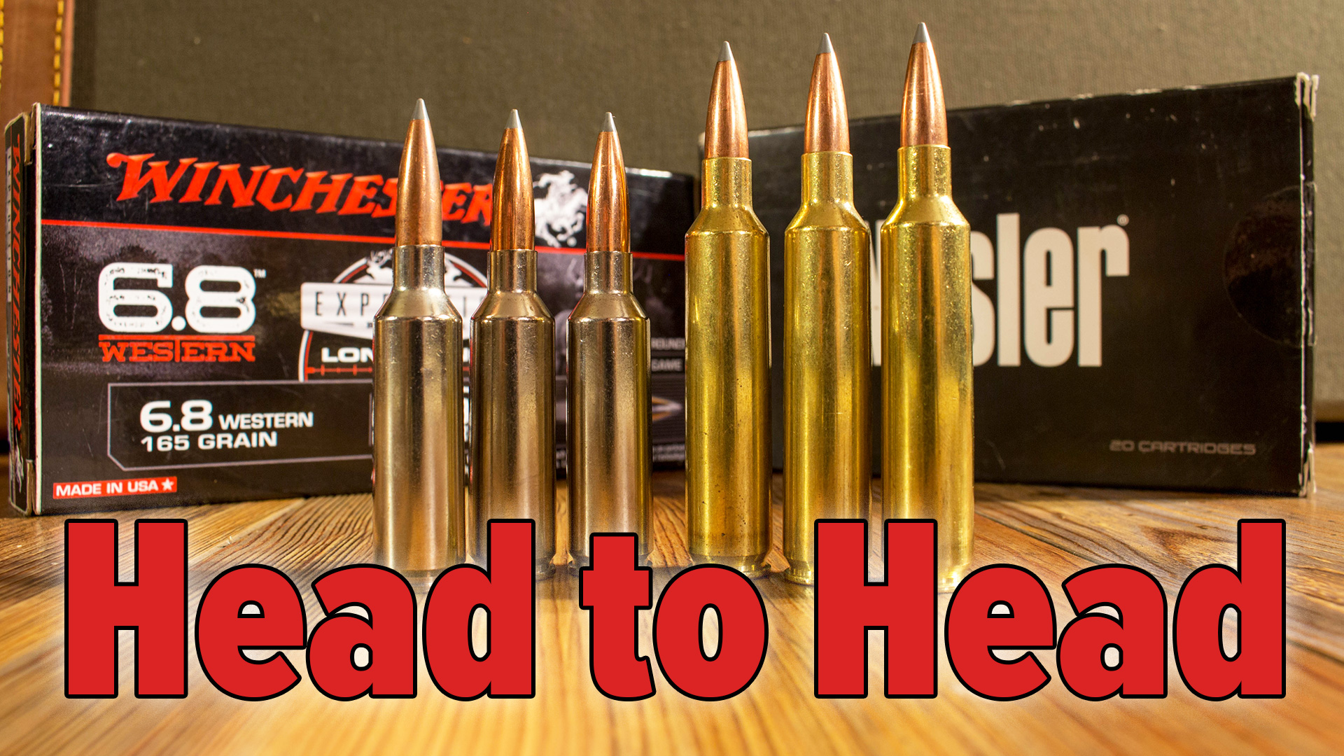 Head to Head: 6.8 Western vs. 27 Nosler | An Official Journal Of The NRA