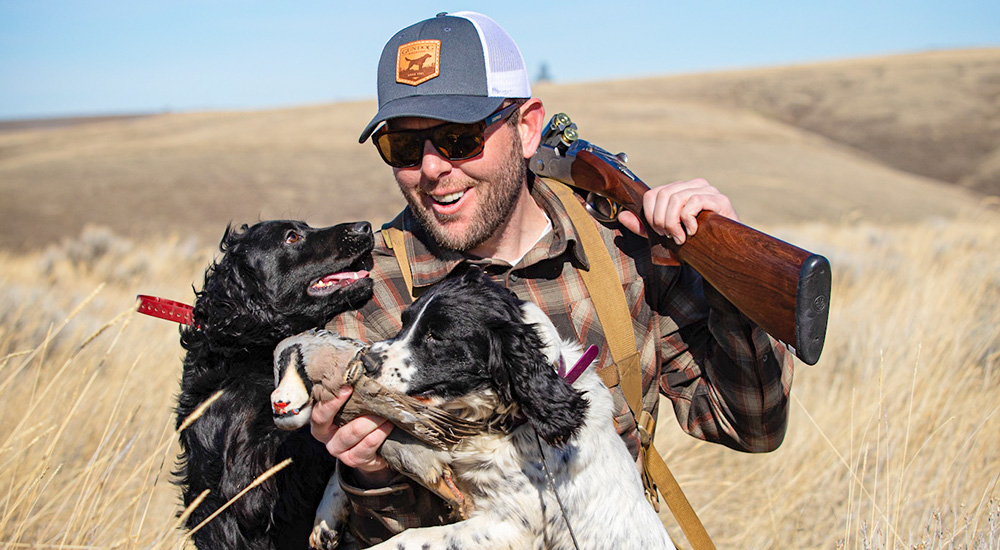 Chukar fashion dog