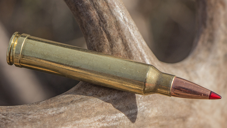 Bullet Bio: Hornady ELD-X | An Official Journal Of The NRA