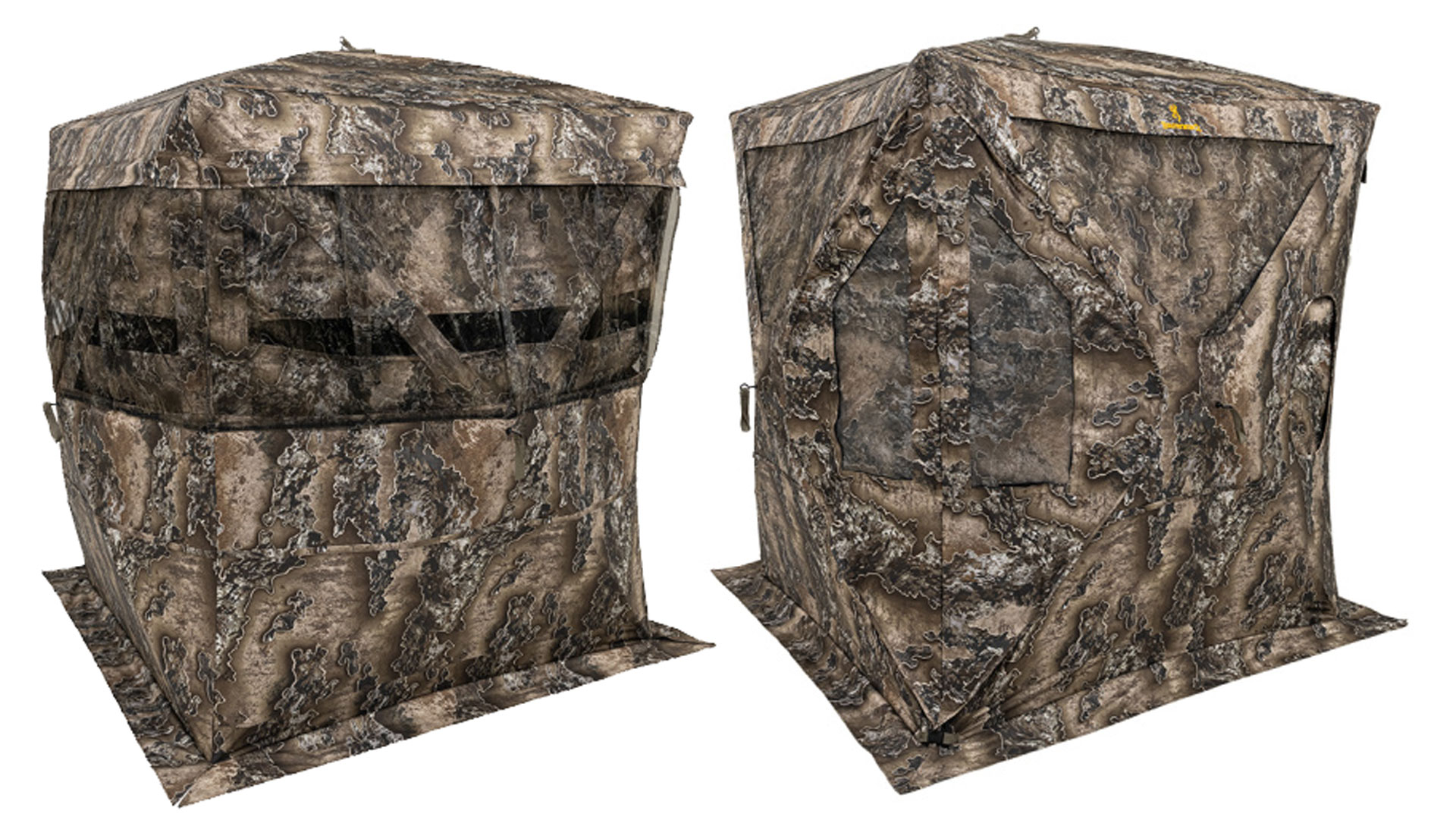 First Look Browning Evade Ground Blind An Official Journal Of