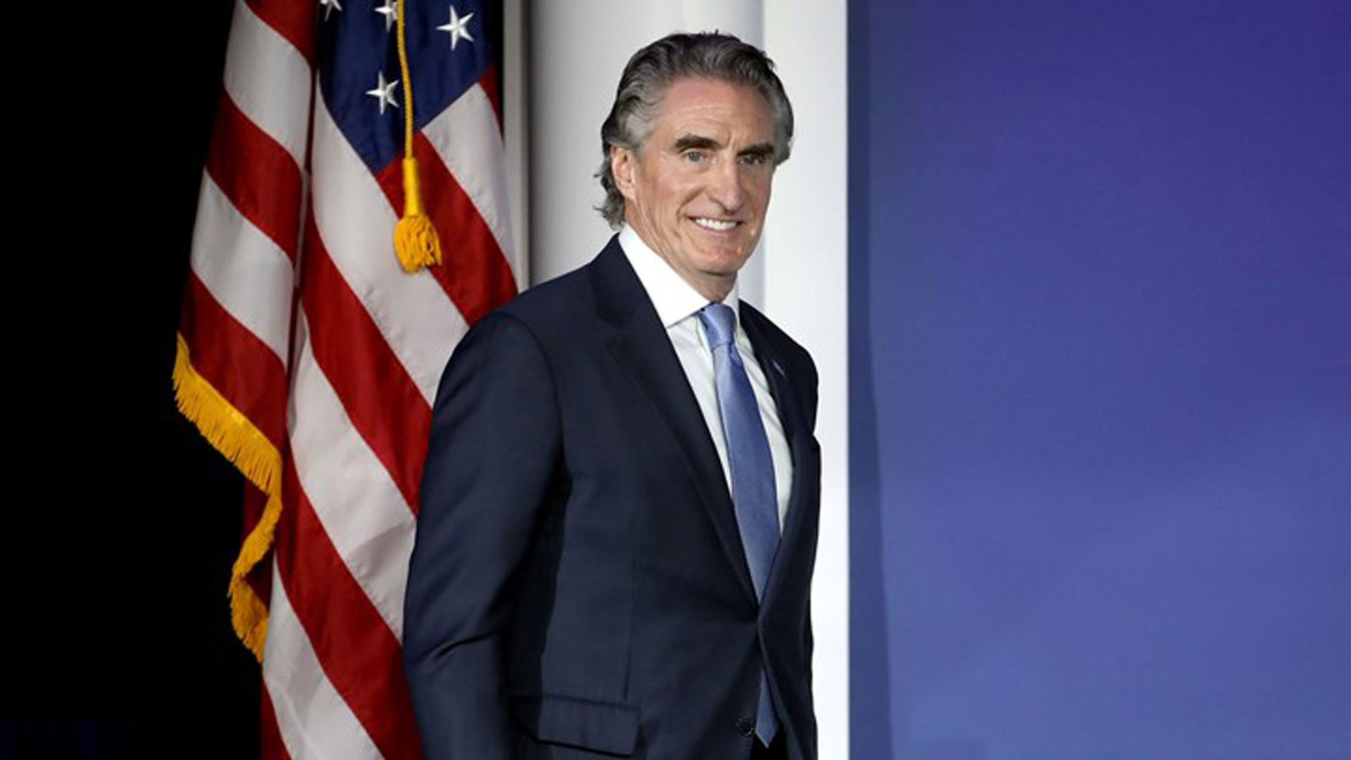 Burgum By Flag