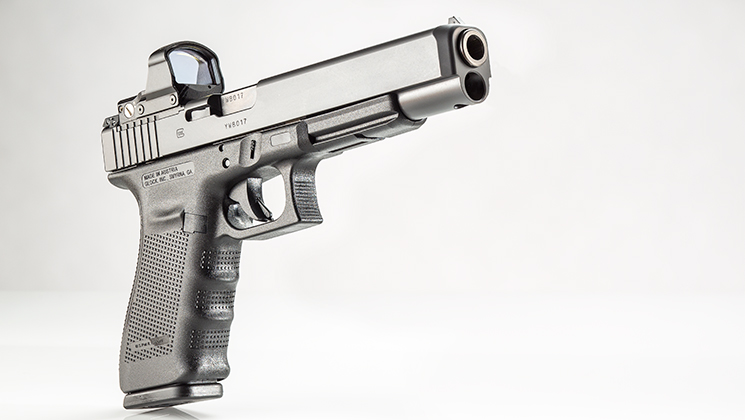Review: Glock 22 Gen 5  An Official Journal Of The NRA