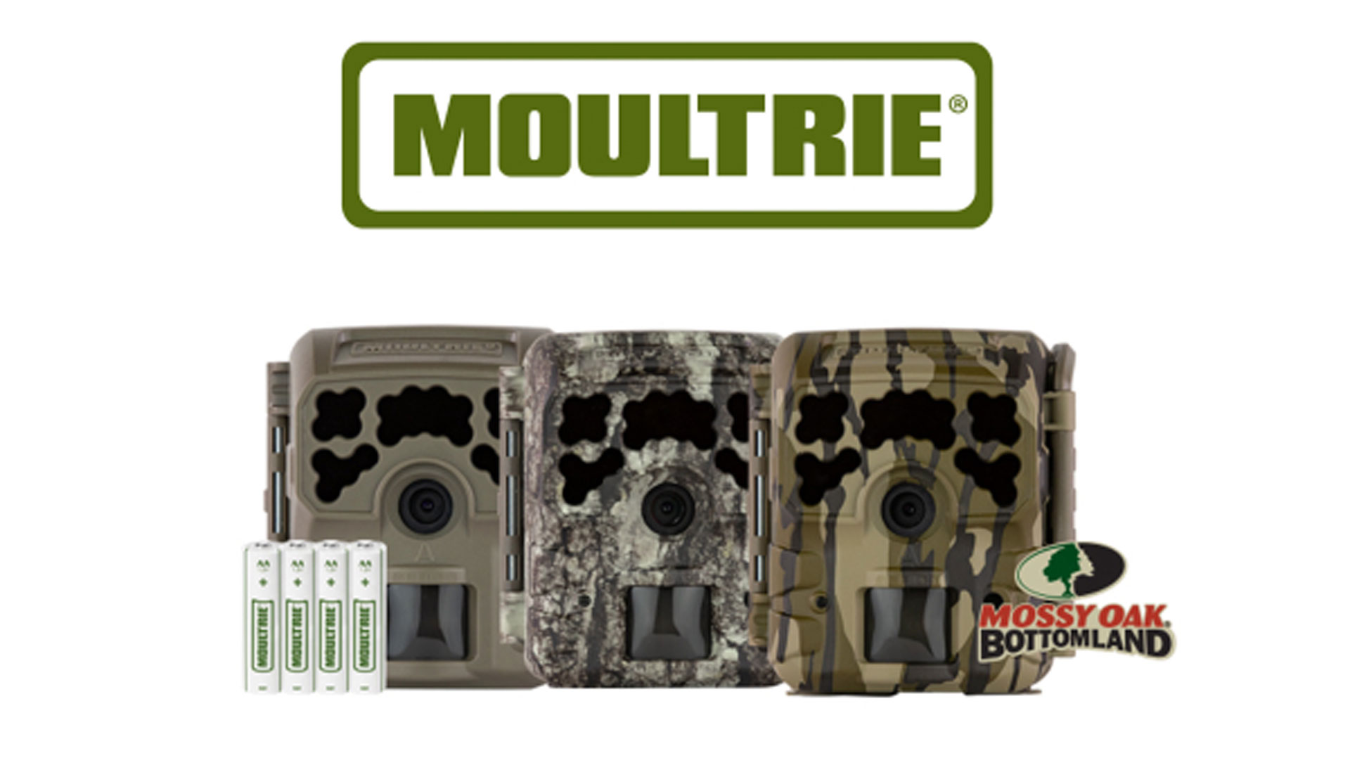 Mainmicro Taditional Game Camera Series