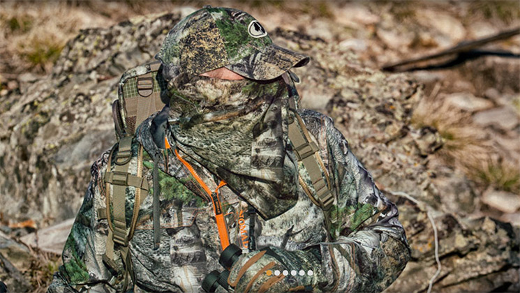 Mossy Oak Introduces Mountain Country