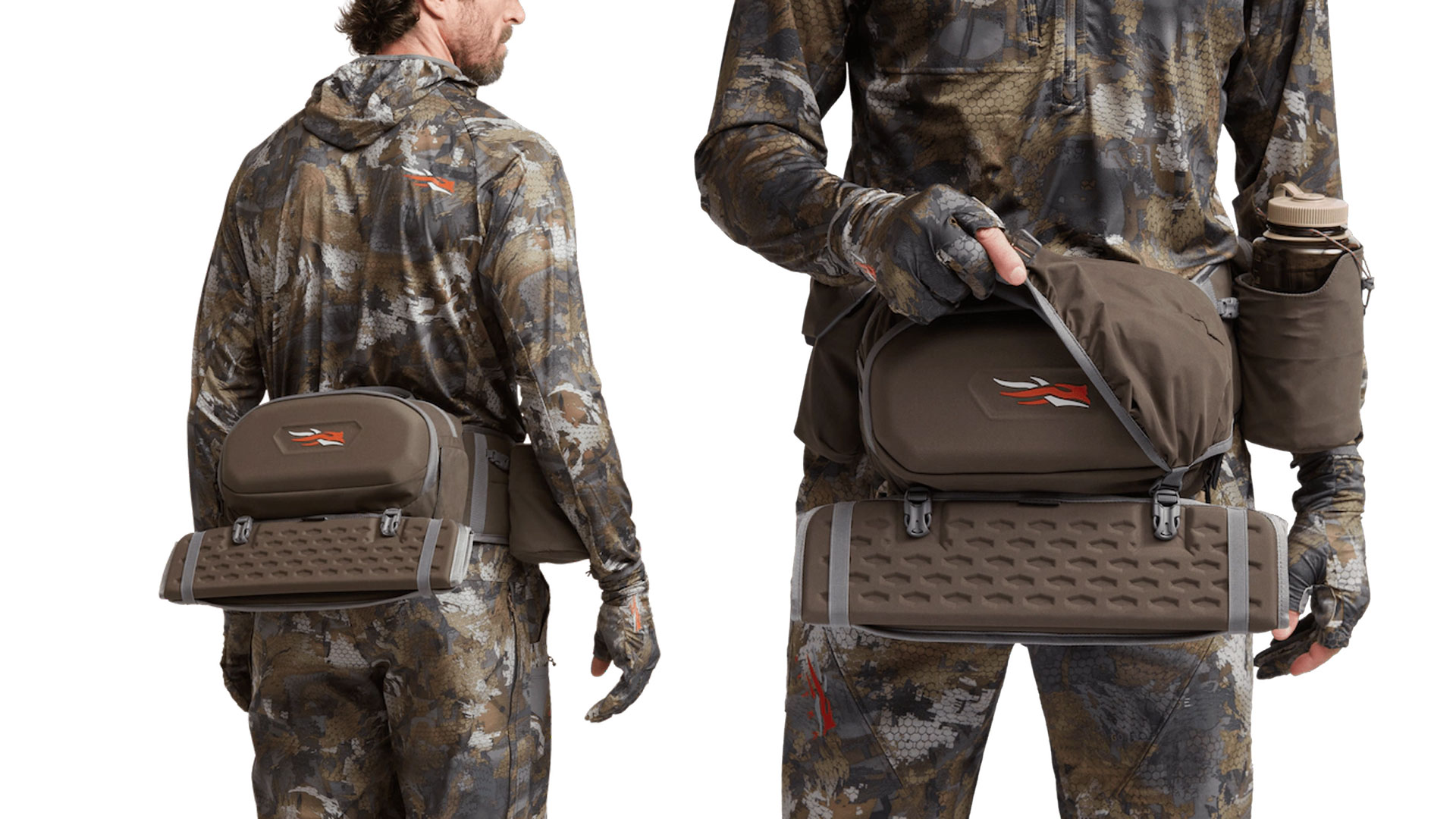 Turkey Tool Belt Back And Rain Fly