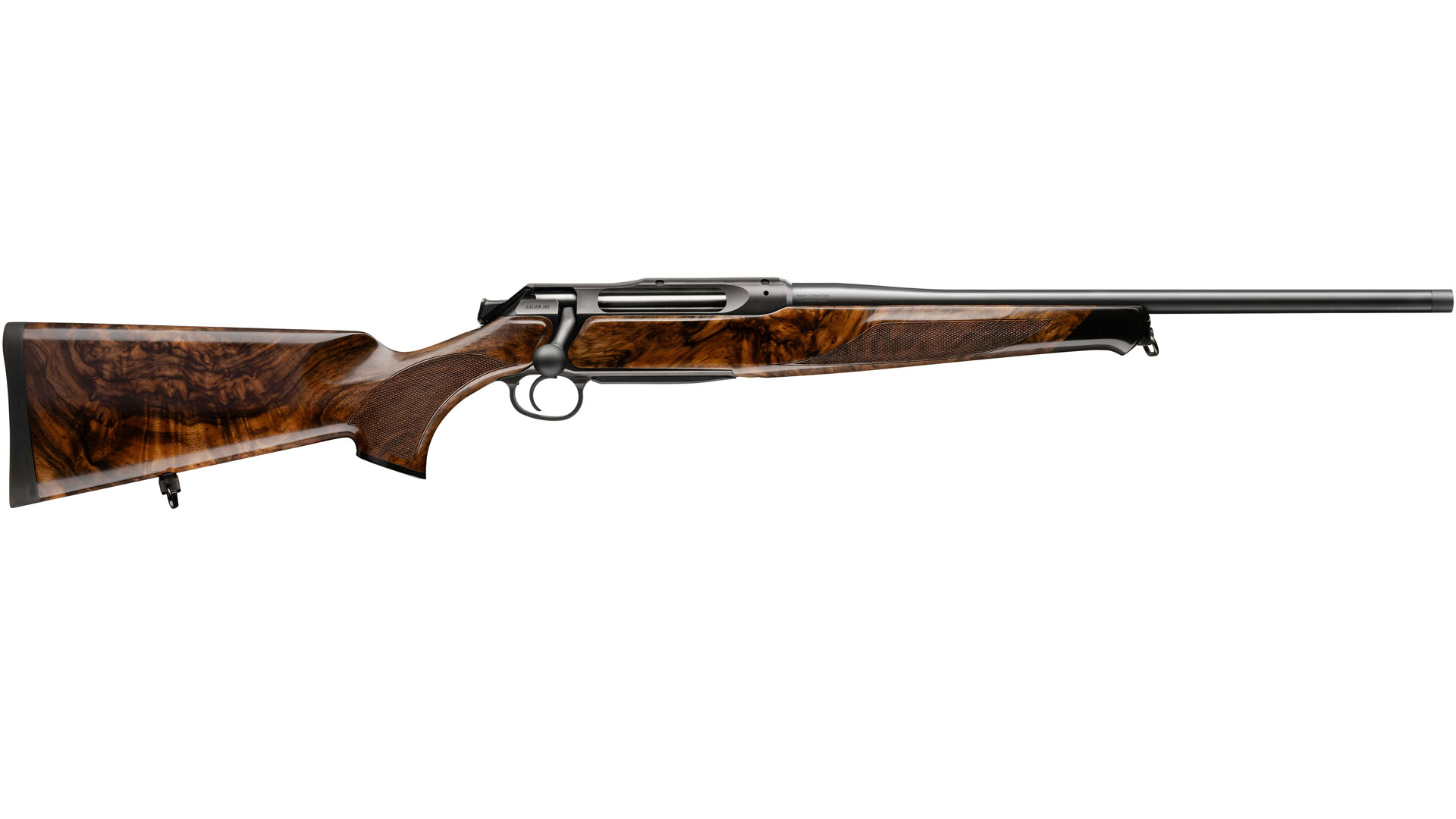 Sauer 505 Lux Wood