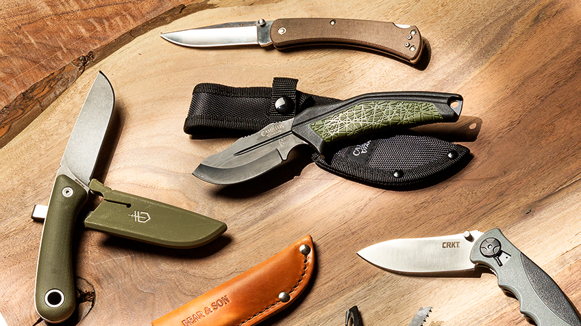 Top 6 New Knives for 2019 | An Official Journal Of The NRA