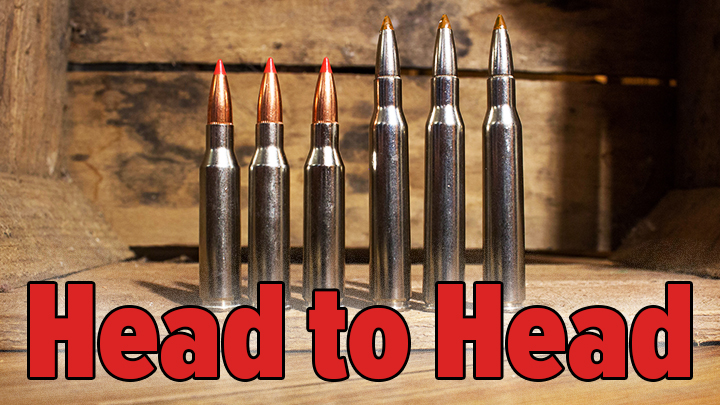 Head to Head: 7mm-08 Remington vs. .280 Remington