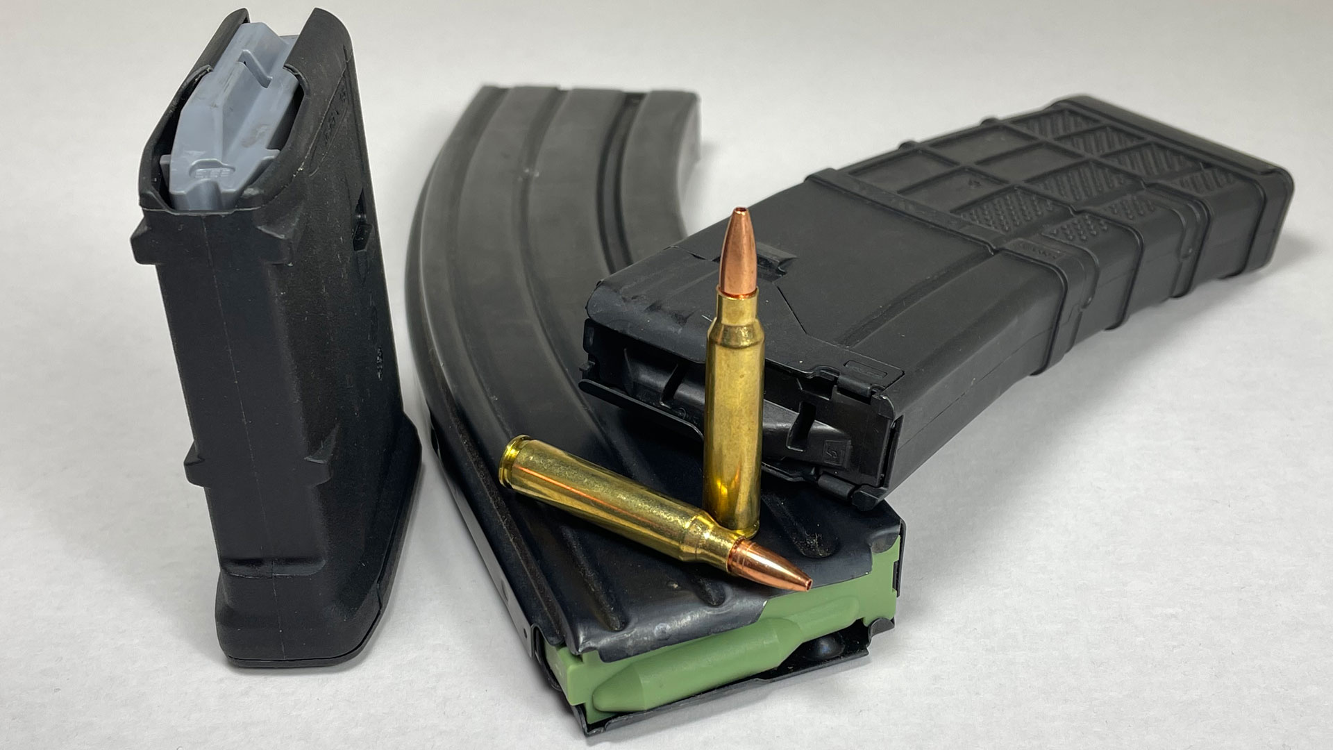 .223 Remington magazines