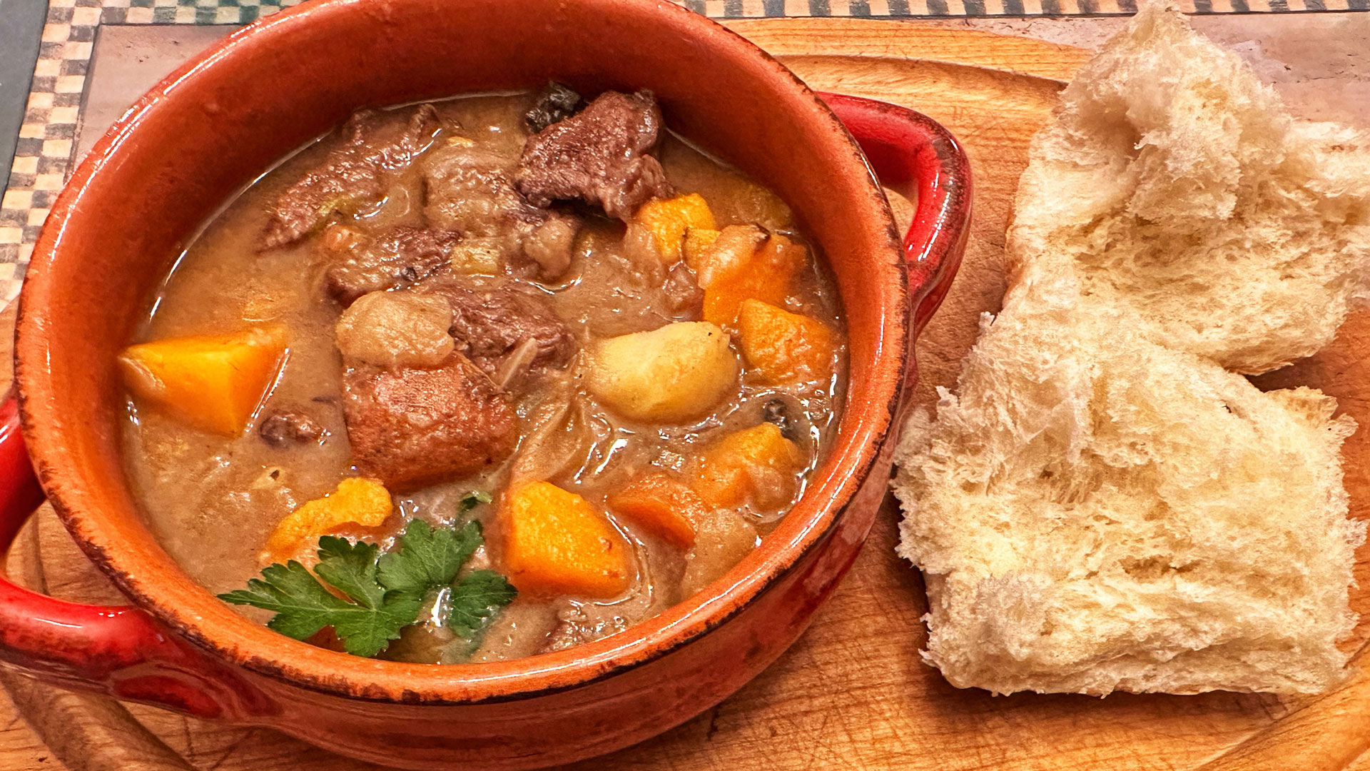 Fenson Deep Rooted Venison Stew (6)