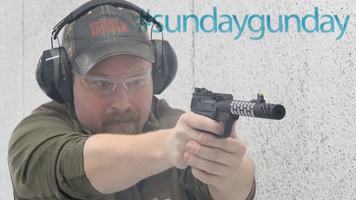 #SundayGunday: Browning Buck Mark Plus Vision UFX | An Official Journal ...