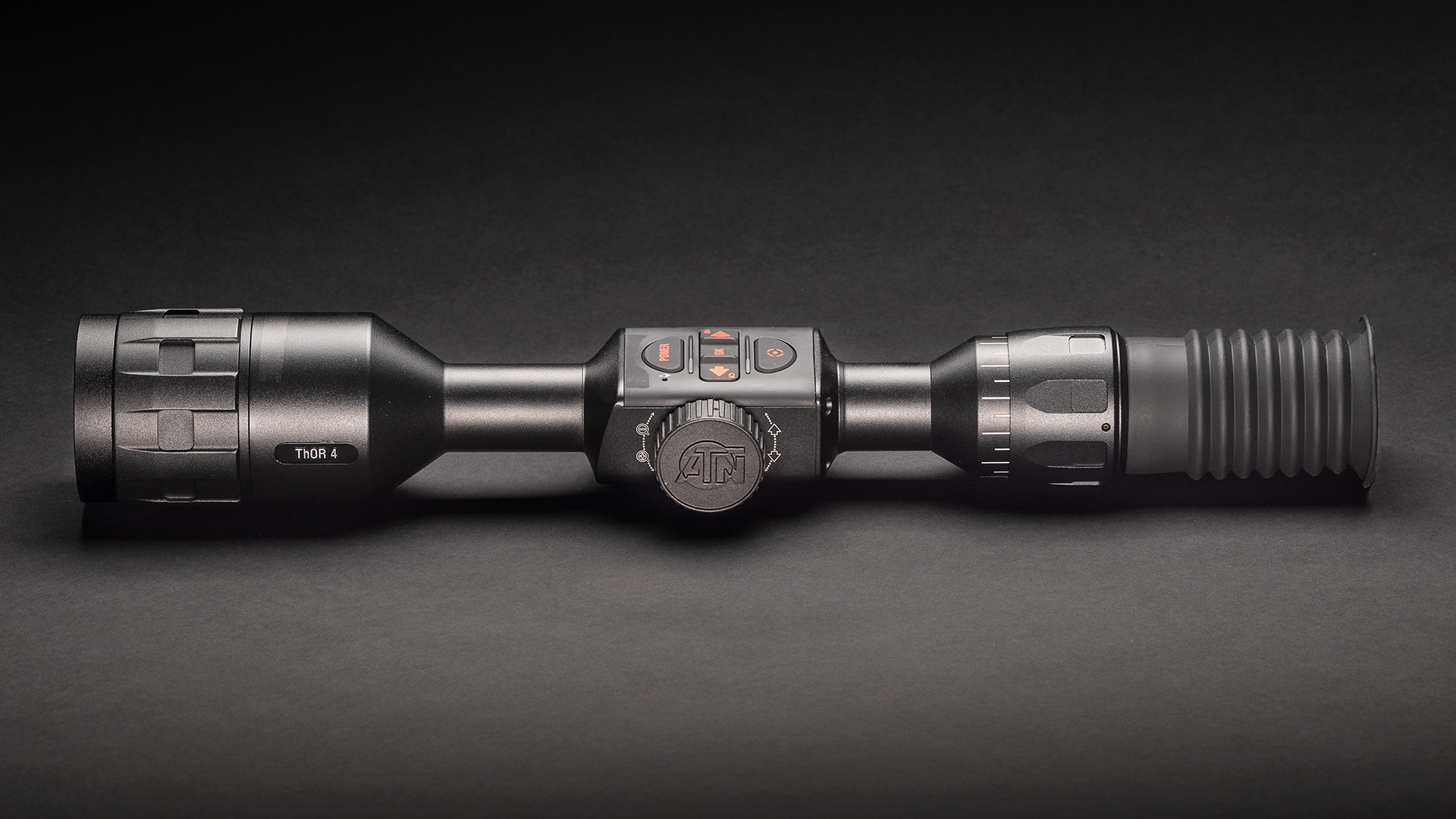 2022 GBA OTOY ATN Thor 4 Thermal Riflescope Lead