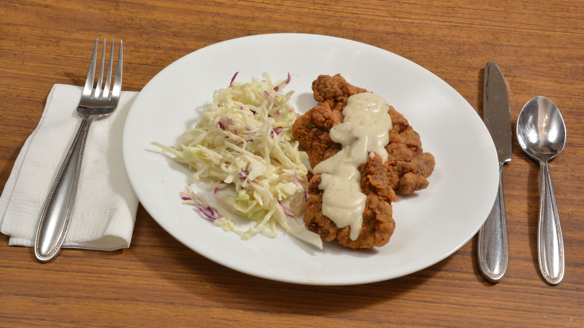 Venison Chicken Fried Steak and White Gravy Recipe - Wild Game & Fish