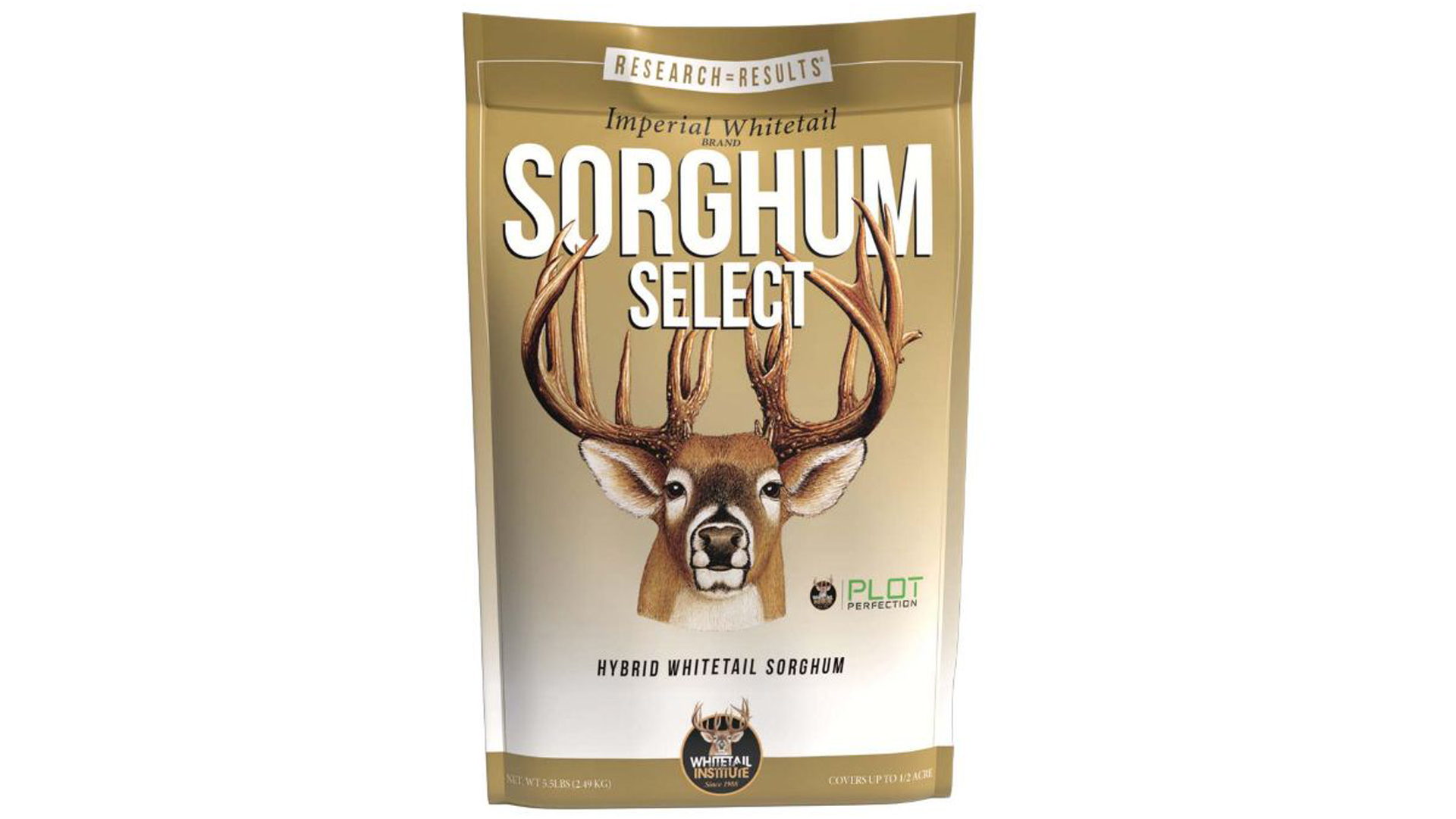 LEDE Imperial Whitetail Sorghum Select