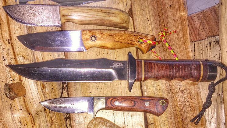 Knife Maintenance - How To Sharpen Blades - Butcher Magazine