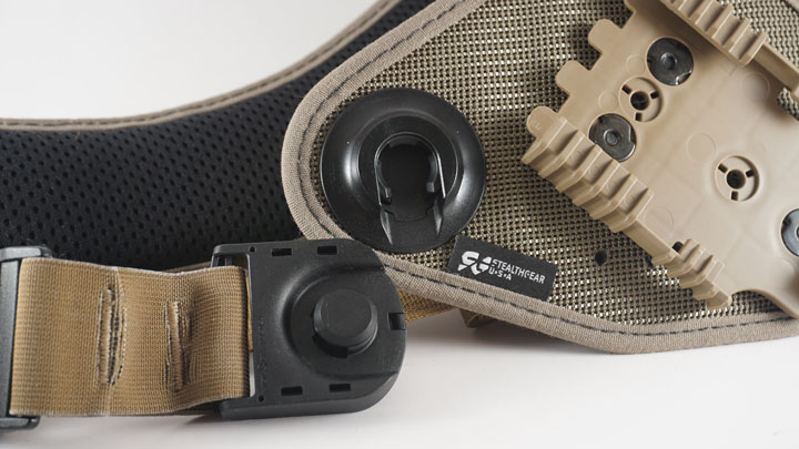 Tested: StealthGearUSA Chest Holster 2.0 For Backcountry Carry