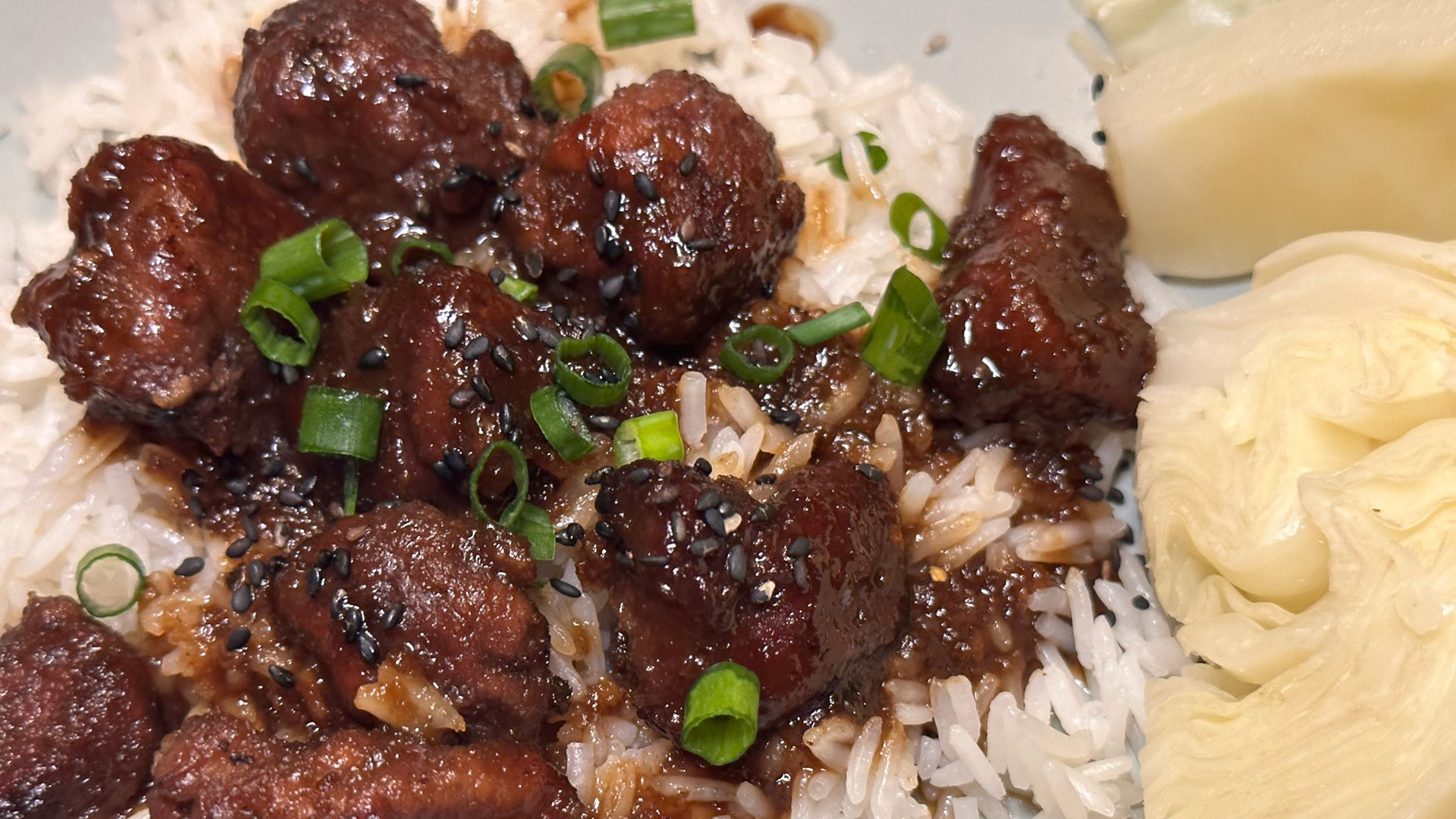 Honey Garlic Duck II