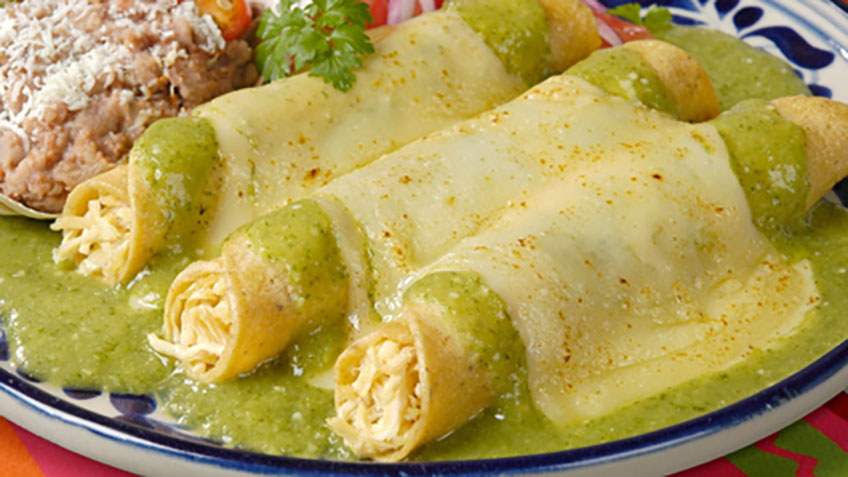 Recipe: Wild Game Enchiladas | An Official Journal Of The NRA