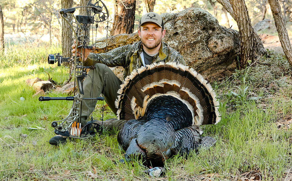 Turkey Hunting: Make a Plan for Merriam's | An Official Journal Of