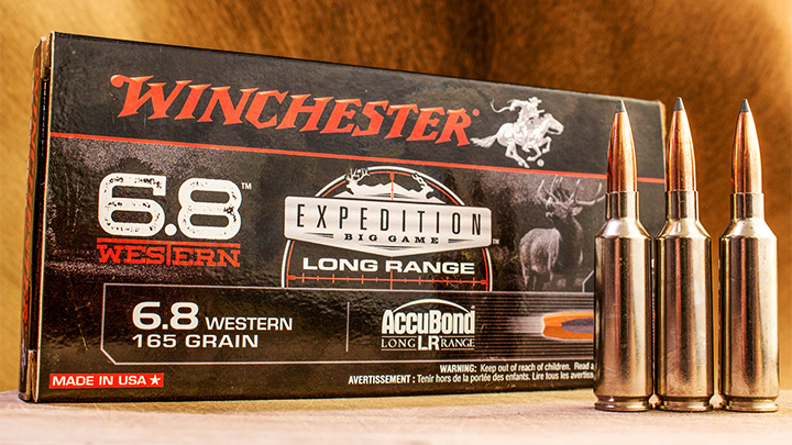 Behind the Bullet: 6.8 Western | An Official Journal Of The NRA