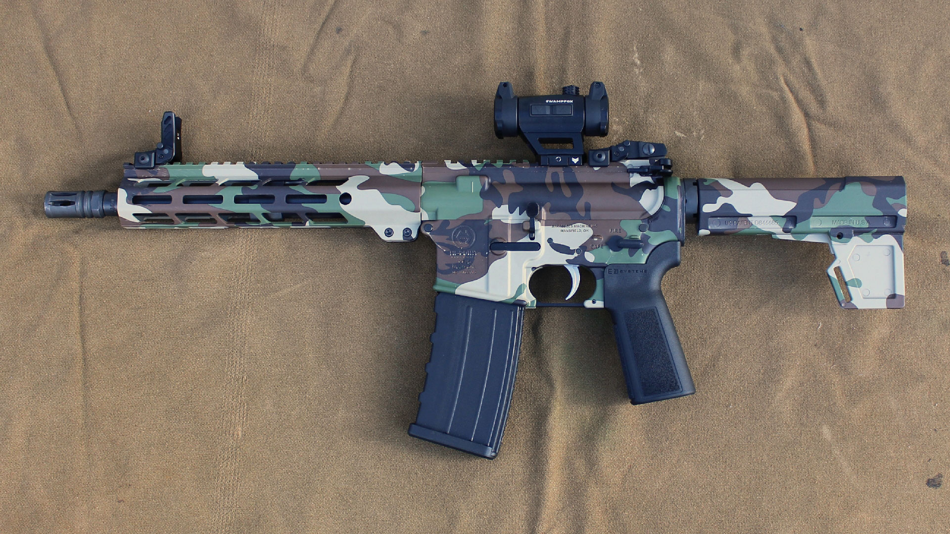 001 HP15M81P L Gun 01