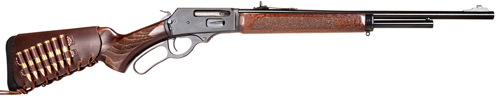 Rossi R95 30-30 Win Lever-Action Rifle with Hardwood Stock
