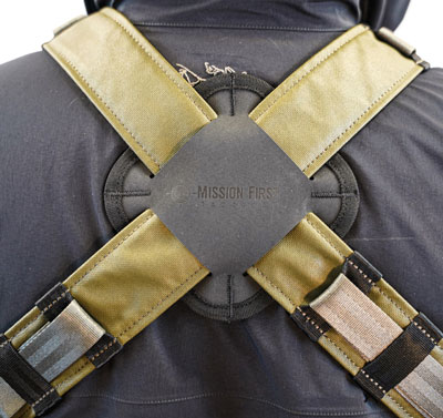 Achro Harness rear