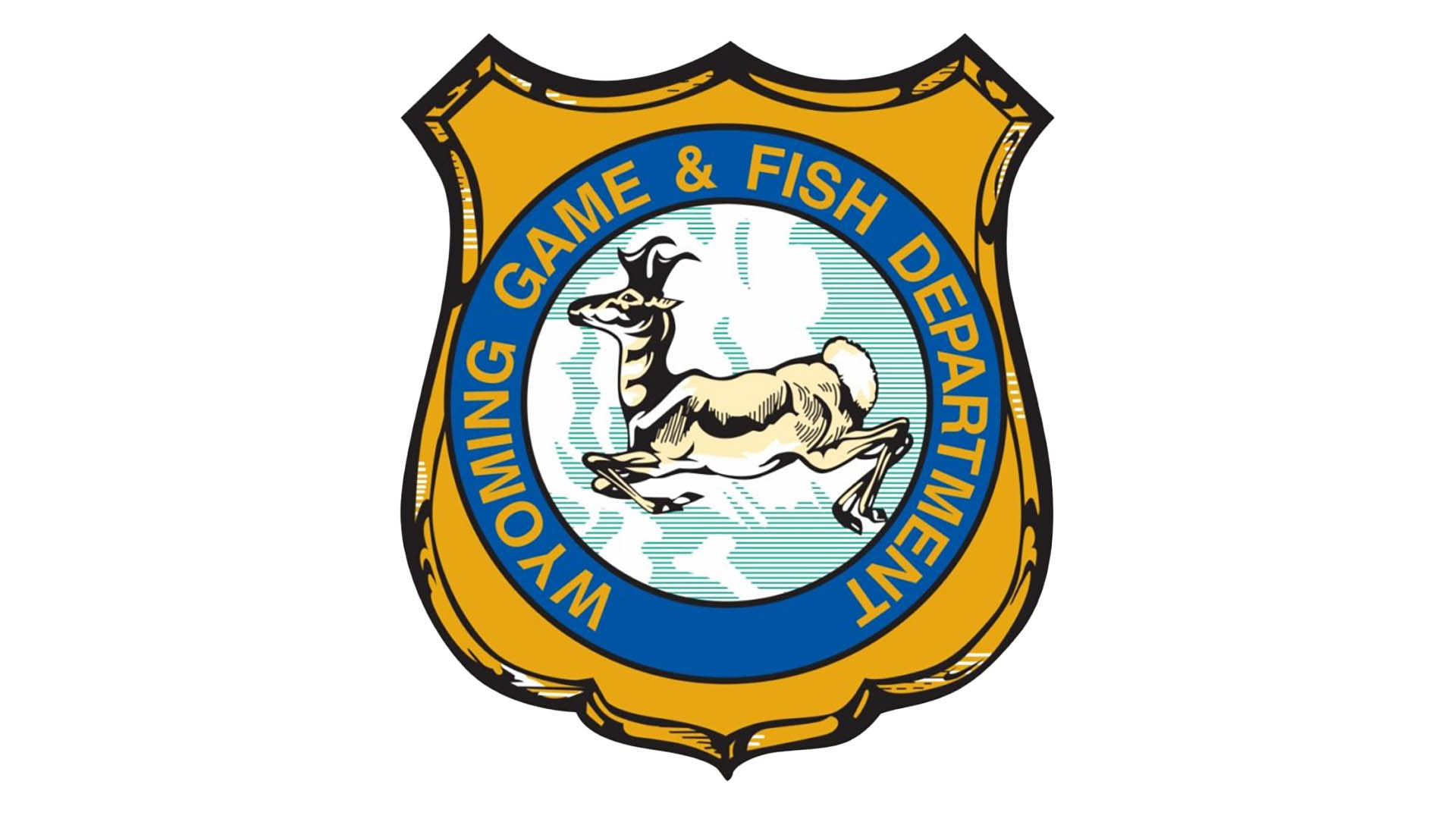 Wyoming Game and Fish logo