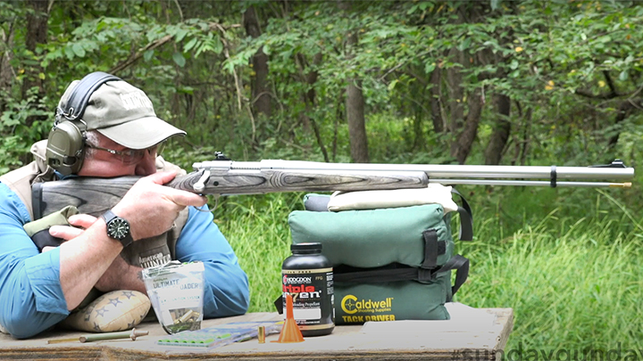 #SundayGunday: Remington Model 700 LSS Ultimate Muzzleloader | An ...