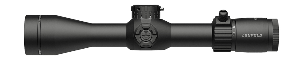 Leupold Mark 4HD riflescope.