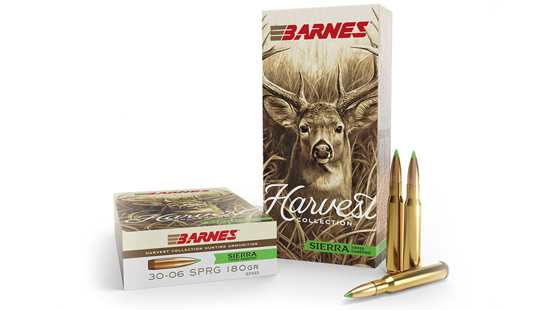 Barnes Harvest Collection