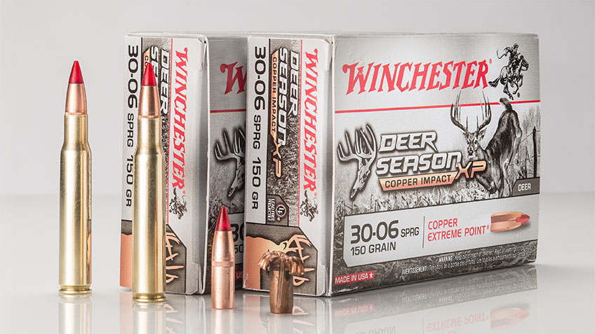 Hardware: Winchester Deer Season Xp Copper Impact 