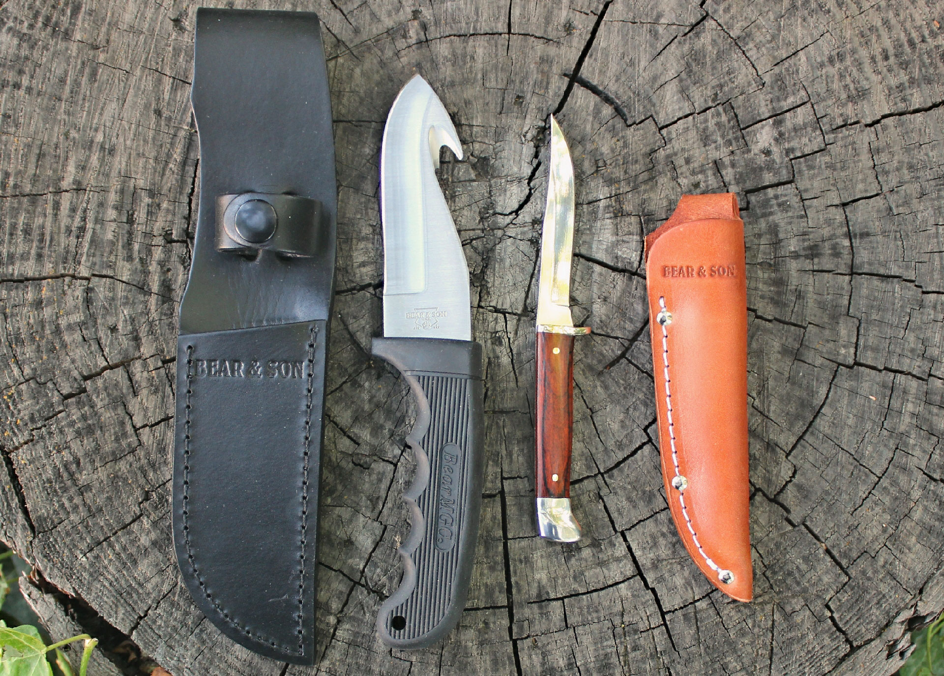 Bear and Sons Knives